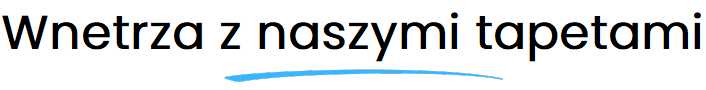 Wasze ściany nasze tapety